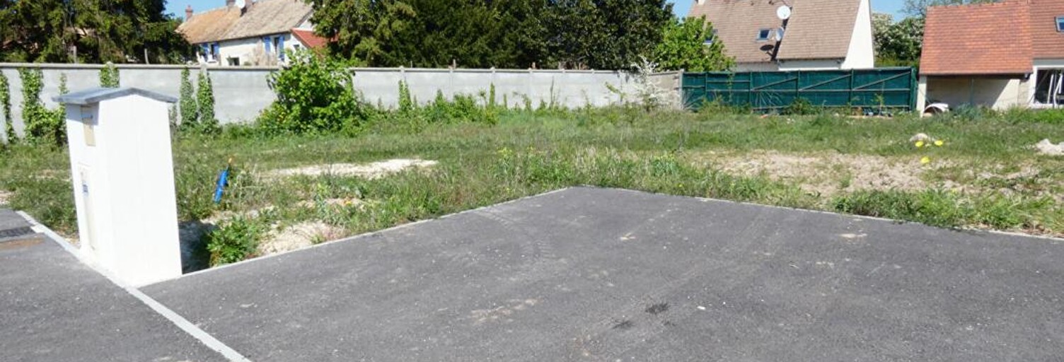 Terrain  426 m² à vendre à Anet (28260)