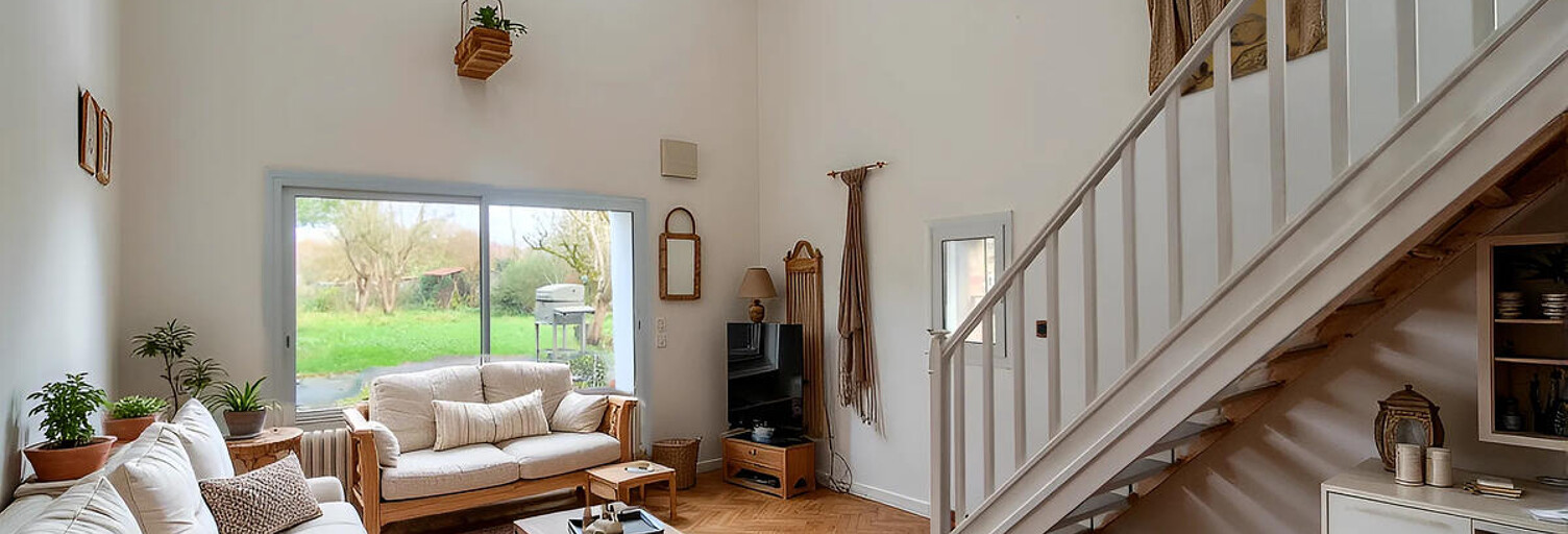 Maison 6 Pièces 145 m² à vendre à Plailly (60128)