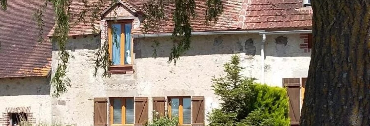 Maison 9 Pièces 229 m² à vendre à Saint-Léger-Magnazeix (87190)