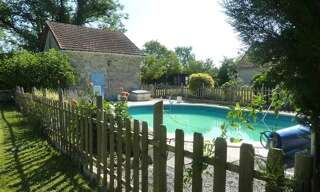 Maison 9 Pièces 229 m² à vendre à Saint-Léger-Magnazeix (87190)