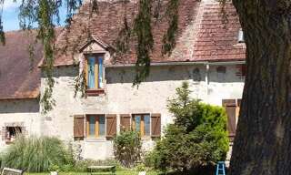 Maison 9 Pièces 229 m² à vendre à Saint-Léger-Magnazeix (87190)