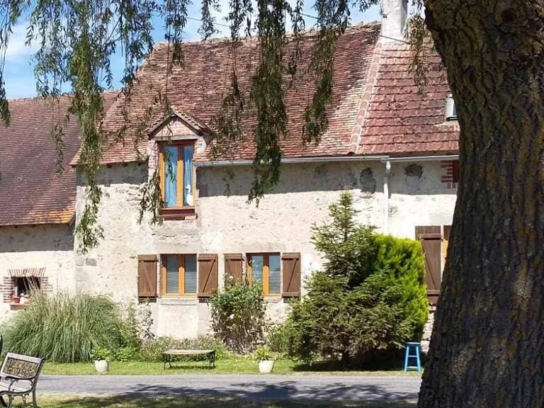 A vendre Propriété d'époque avec piscine près du Dorat. — photo 1