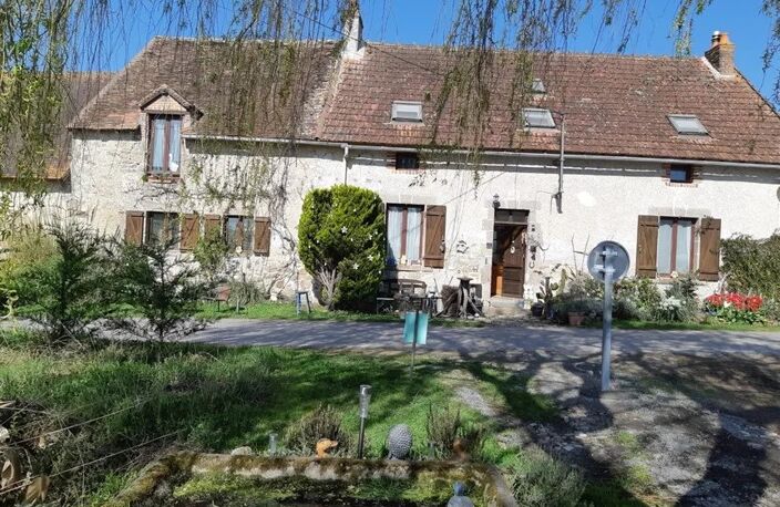 A vendre Propriété d'époque avec piscine près du Dorat. — photo 2