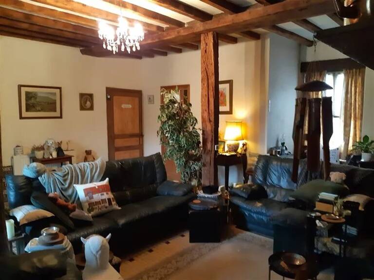A vendre Propriété d'époque avec piscine près du Dorat. — photo 1