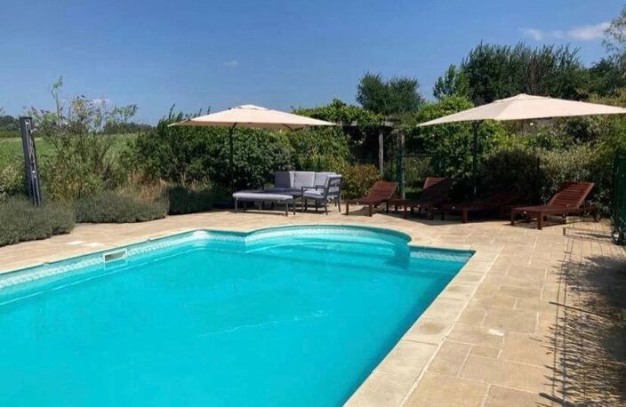 À vendre : petite propriété avec potentiel gîte et piscine - Haute-Vienne — photo 2