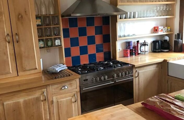 À vendre : petite propriété avec potentiel gîte et piscine - Haute-Vienne — photo 3