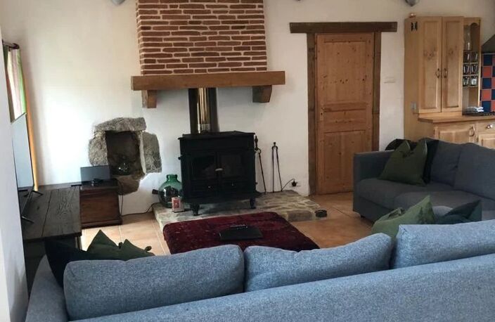 À vendre : petite propriété avec potentiel gîte et piscine - Haute-Vienne — photo 5