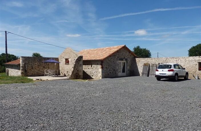 A vendre Complexe de gîtes près de Montmorillon – Vienne — photo 5