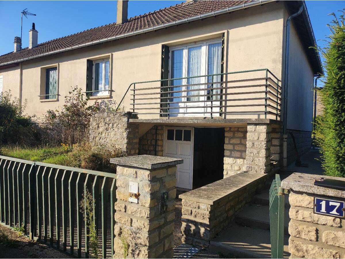 Villa / Maison  T5 à vendre Damigny 61250