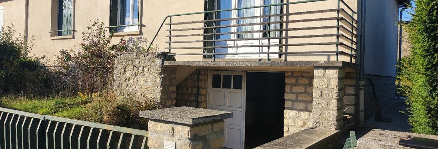 Maison 5 Pièces 84 m² à vendre à Damigny (61250)