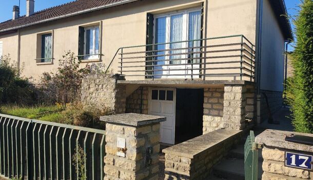 Villa / Maison 5 pièces  à vendre Damigny 61250