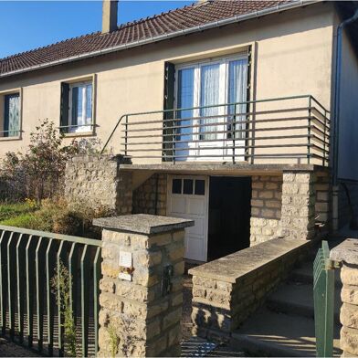 Maison 5 pièces 102000 €