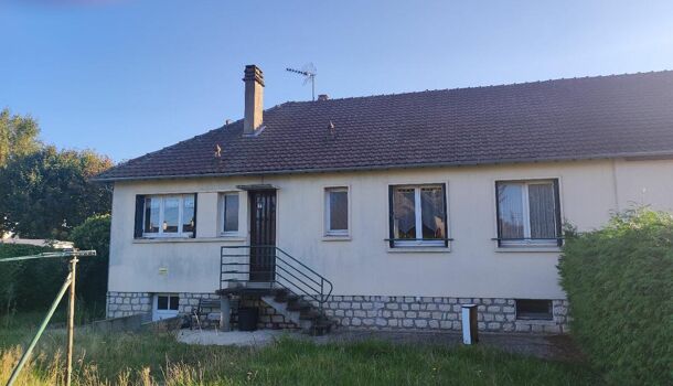 Villa / Maison 5 pièces  à vendre Damigny 61250