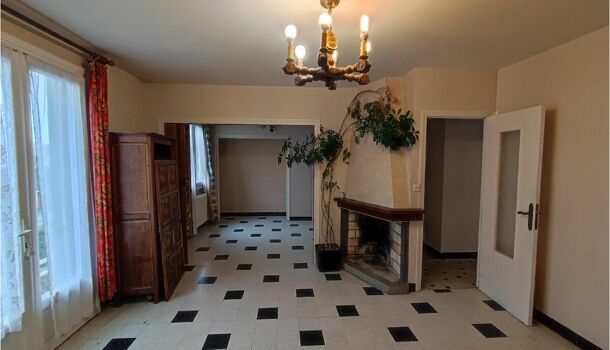 Villa / Maison 5 pièces  à vendre Damigny 61250