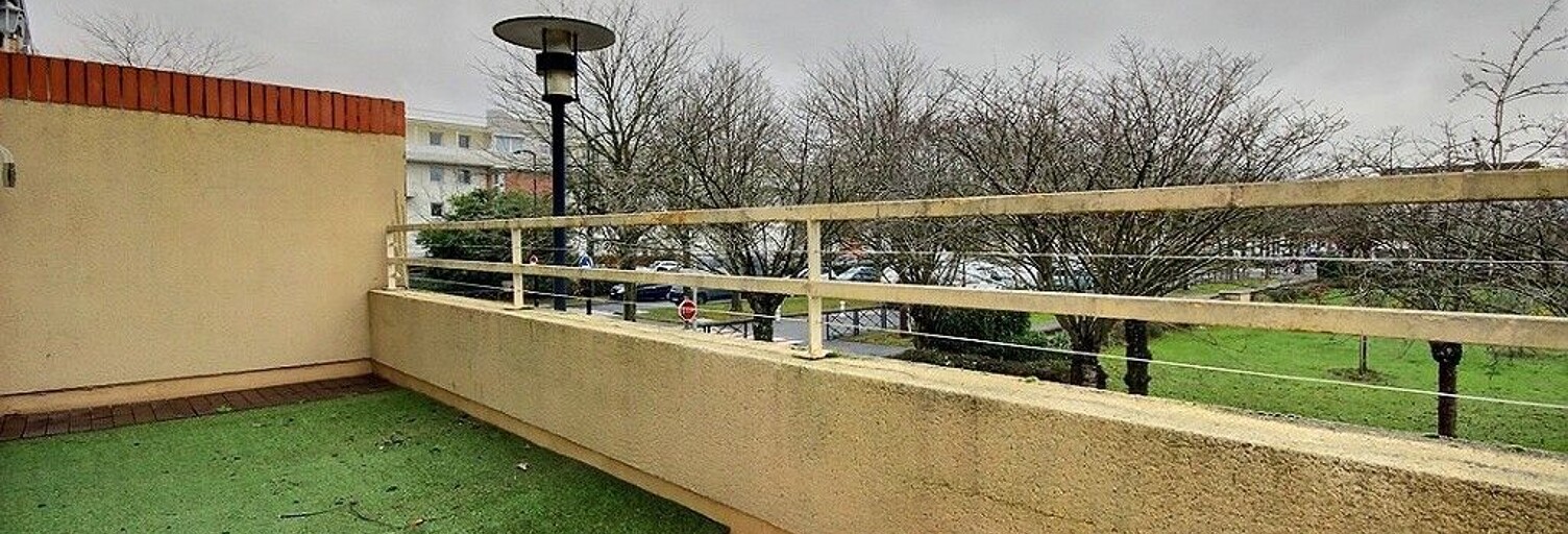 Appartement 4 Pièces 65 m² à vendre à Élancourt (78990)