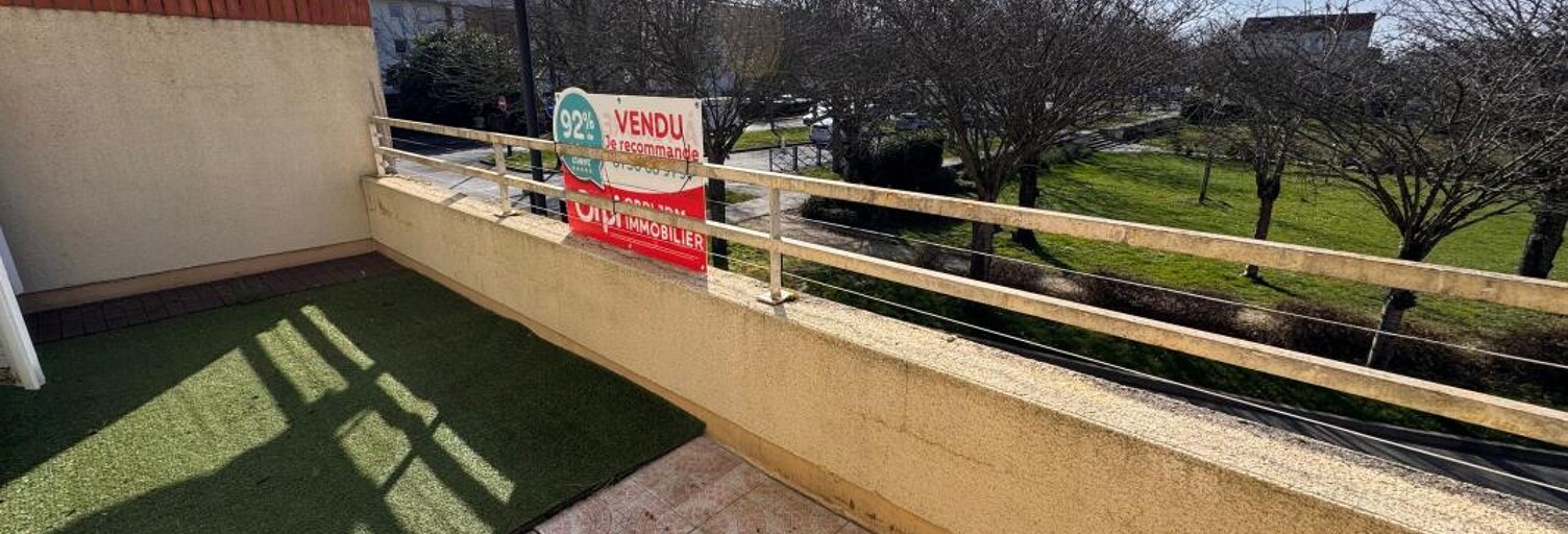 Appartement 4 Pièces 65 m² à vendre à Élancourt (78990)