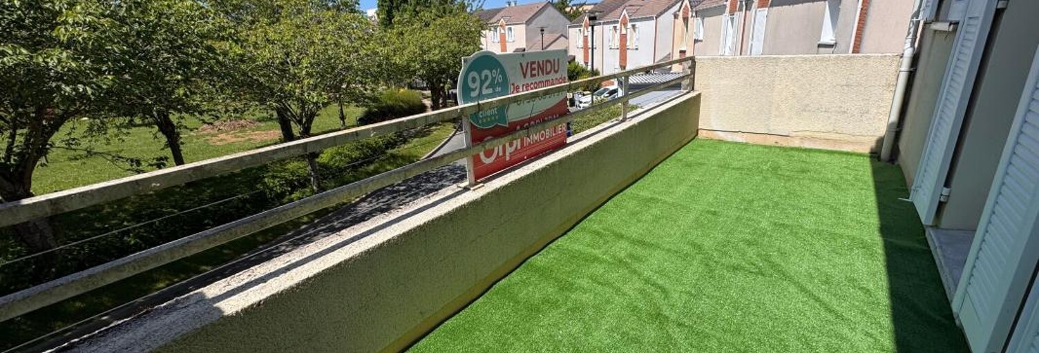 Appartement 4 Pièces 65 m² à vendre à Élancourt (78990)