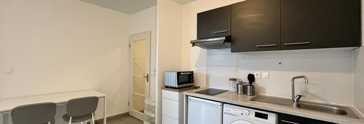 Appartement 2 Pièces 43 m² à louer à Toulouse (31300)