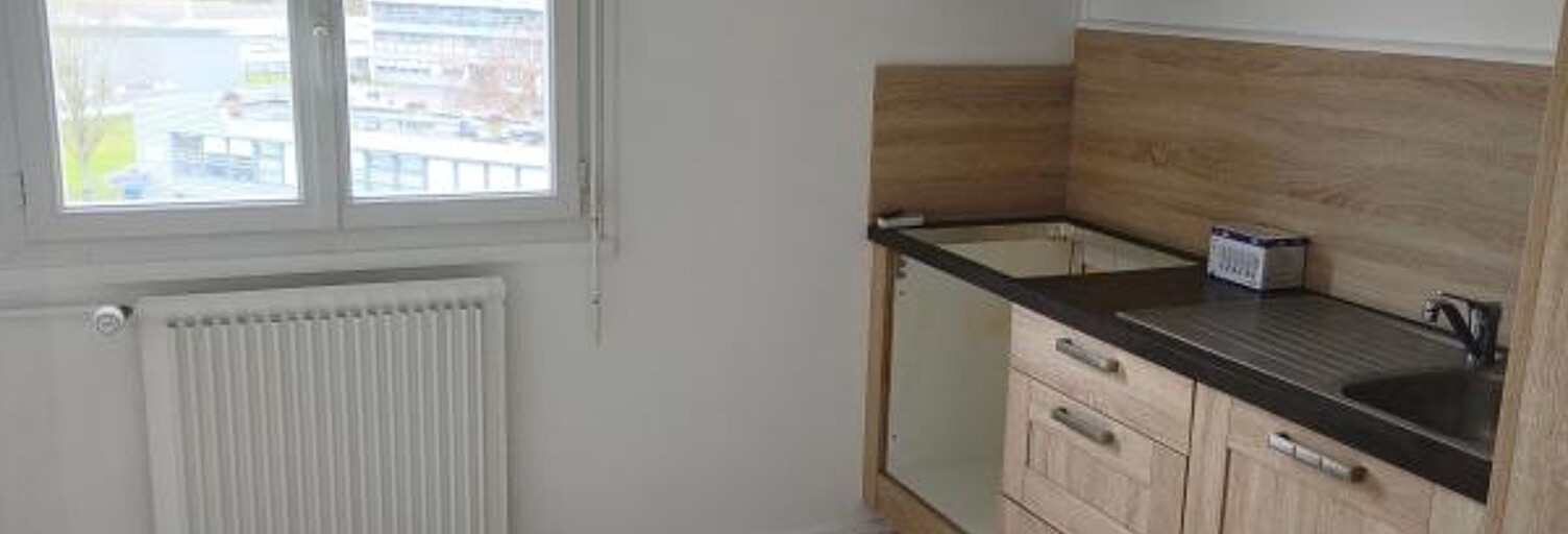 Appartement 2 Pièces 44 m² à louer à Pont-Audemer (27500)