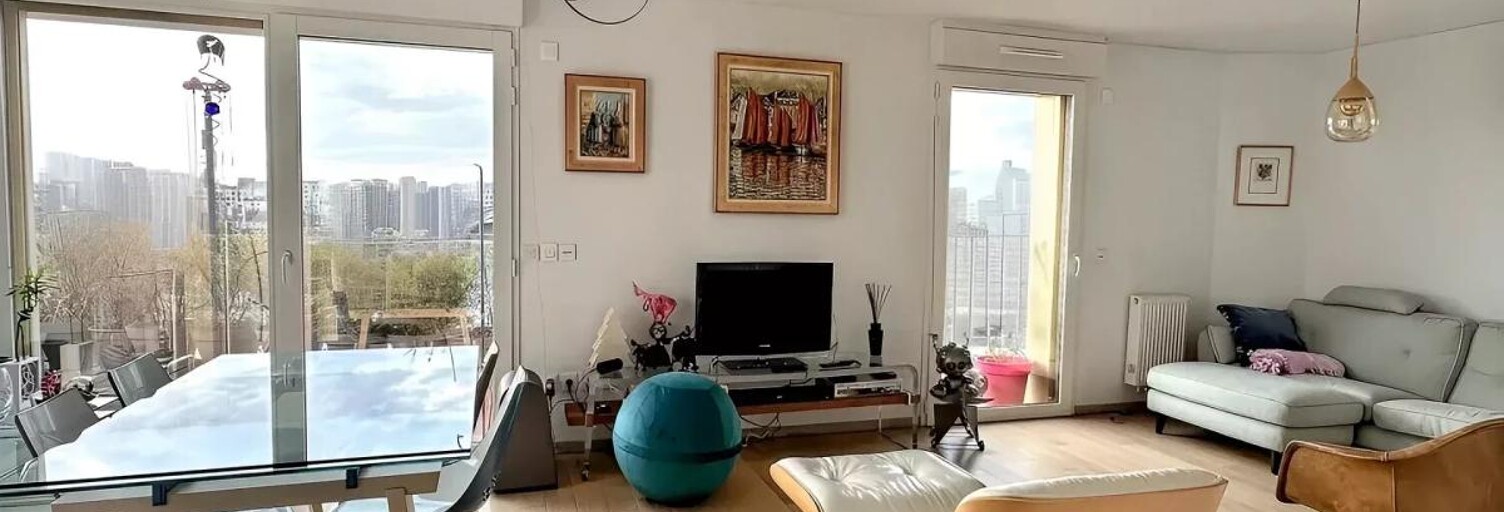 Appartement 3 Pièces 79 m² à vendre à Paris 12 (75012)