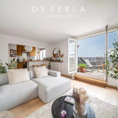 Appartement 3 pièces 680000 €