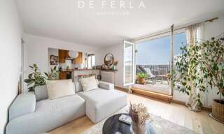 Appartement 3 Pièces 60 m² à vendre à Paris 15 (75015)