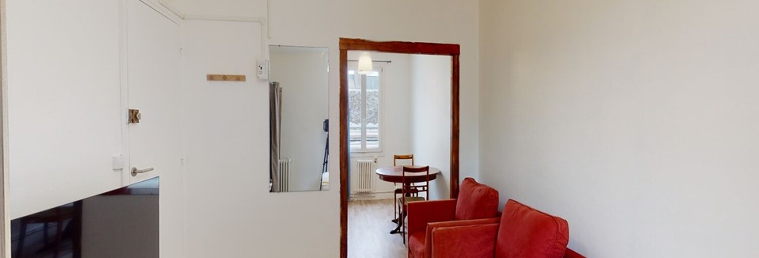 Appartement 1 Pièce 26 m² à louer à Harfleur (76700)