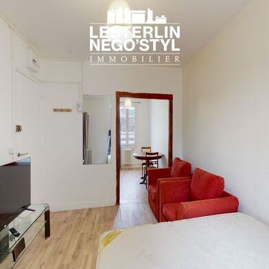 Appartement 1 pièces 490 €