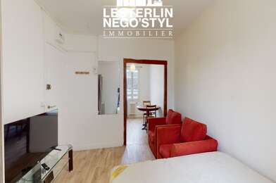 Appartement 1 pièces 490 €