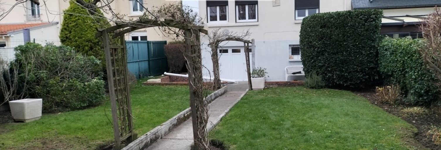 Maison 5 Pièces 98 m² à vendre à Le Havre (76620)