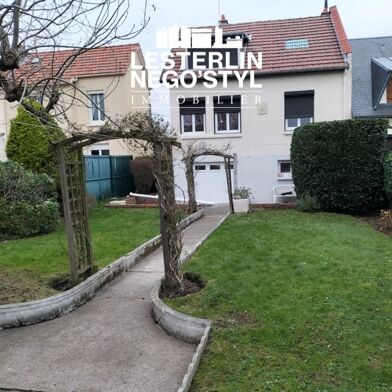 Maison 5 pièces 170500 €