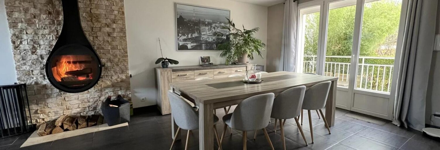 Maison 6 Pièces 100 m² à vendre à Les Clayes-sous-Bois (78340)