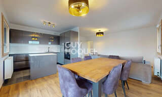 Appartement 4 Pièces 92 m² à vendre à Le Bourget-du-Lac (73370)