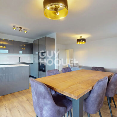 Appartement 4 pièces 440000 €