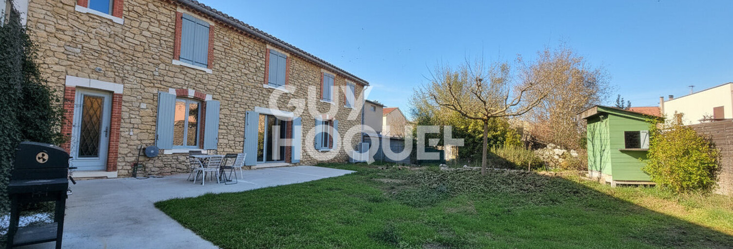Maison 5 Pièces 156 m² à vendre à Carpentras (84200)