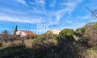 Terrain  413 m² à vendre à Carpentras (84200)