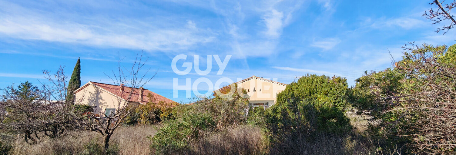 Terrain  413 m² à vendre à Carpentras (84200)