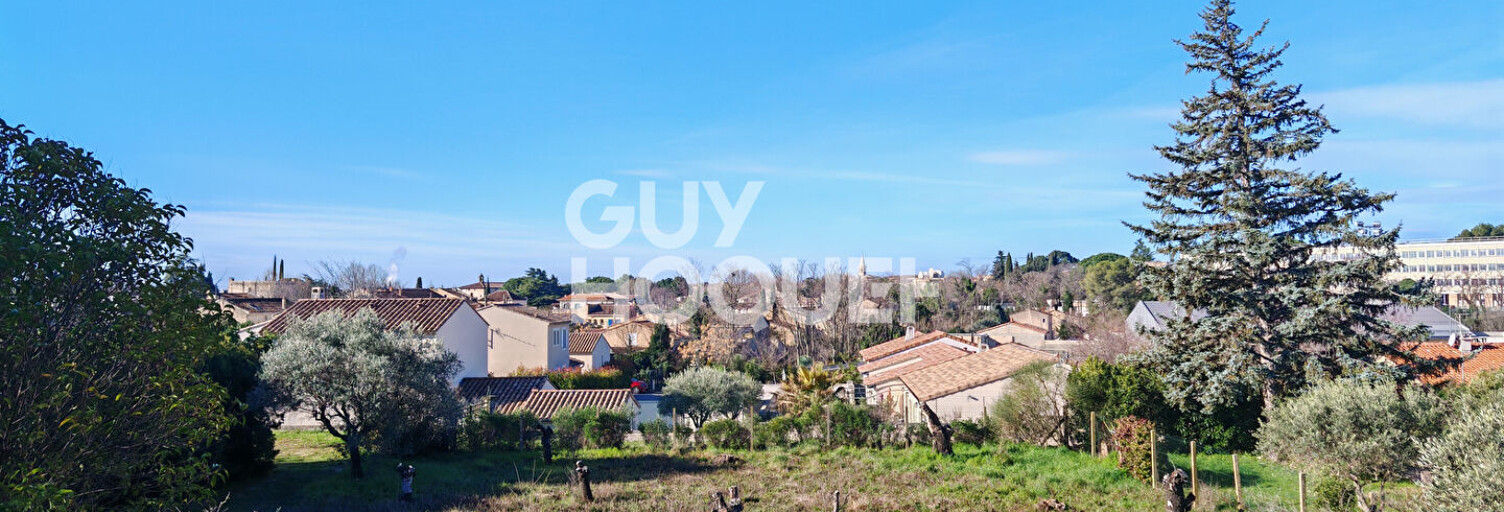 Terrain  765 m² à vendre à Carpentras (84200)