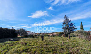Terrain  794 m² à vendre à Carpentras (84200)