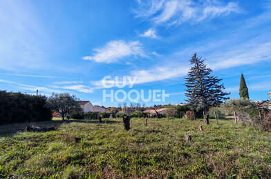 Terrain  129000 €