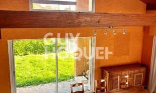 Maison 6 Pièces 184 m² à louer à Thil (01120)