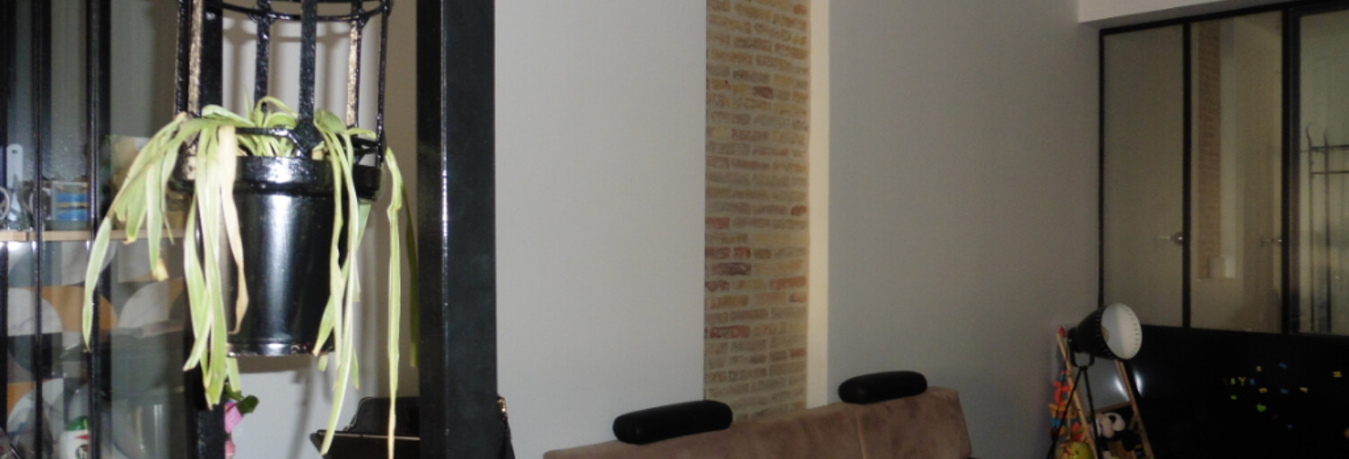 Appartement 2 Pièces 44 m² à vendre à Lyon 3 (69003)