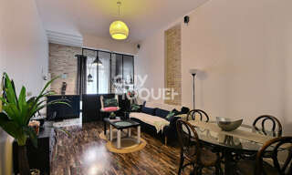 Appartement 2 Pièces 42 m² à vendre à Lyon 3 (69003)