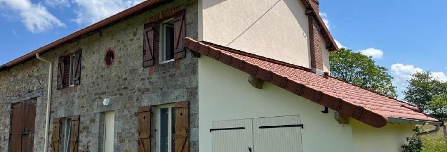 Maison 5 Pièces 94 m² à louer à Eybouleuf (87400)