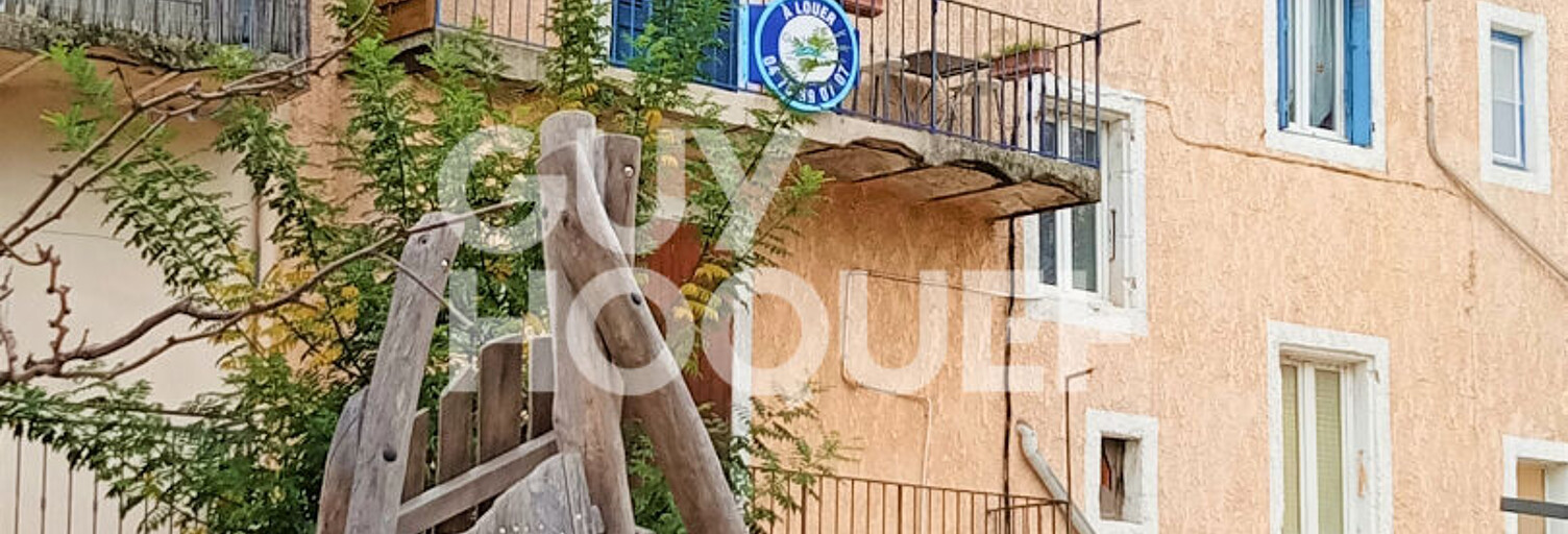 Appartement 2 Pièces 42 m² à louer à Aubenas (07200)