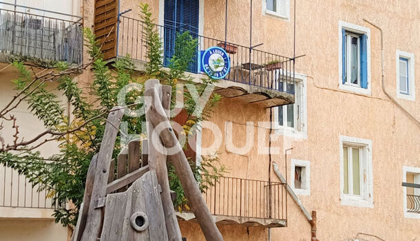 Appartement 2 pièces  à louer Aubenas 07200