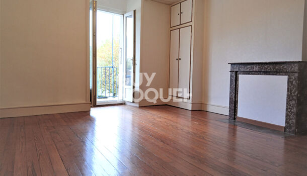 Appartement 2 pièces  à louer Aubenas 07200