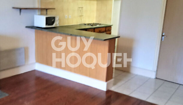 Appartement 2 pièces  à louer Aubenas 07200