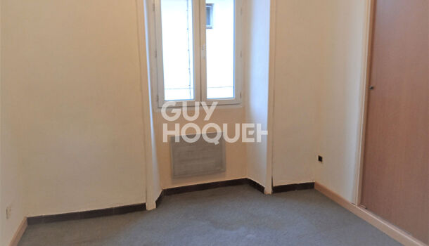 Appartement 2 pièces  à louer Aubenas 07200