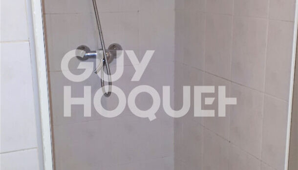 Appartement 2 pièces  à louer Aubenas 07200